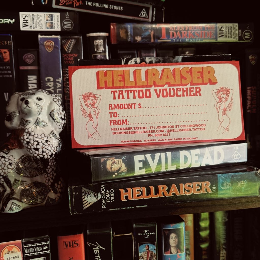 Gift Voucher