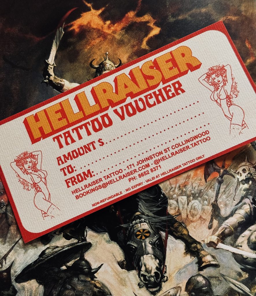 Gift Voucher