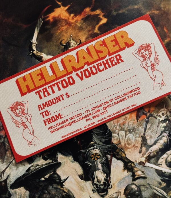 Gift Voucher
