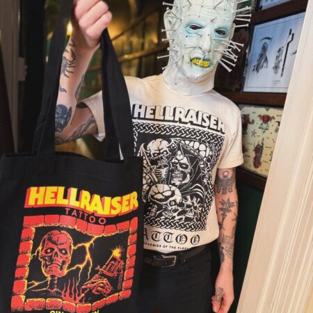 Blasphemies Of The Flesh Tee
