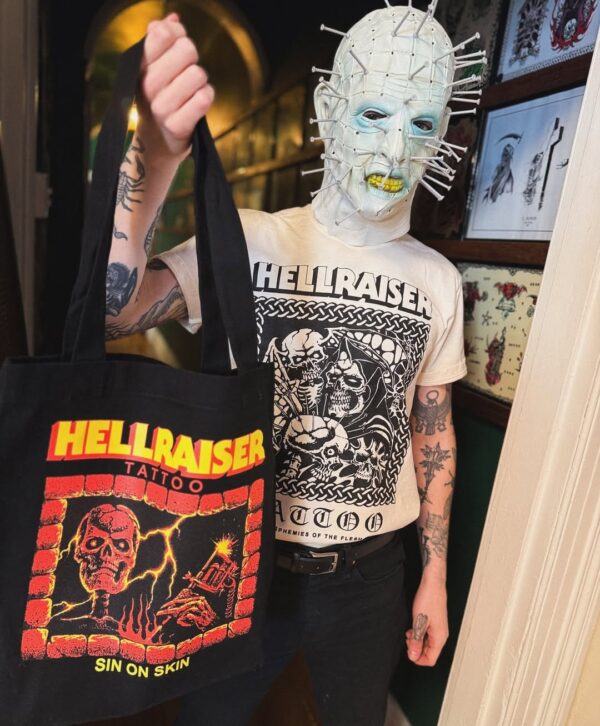 Blasphemies Of The Flesh Tee