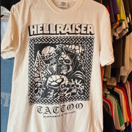 Blasphemies Of The Flesh Tee - Image 2