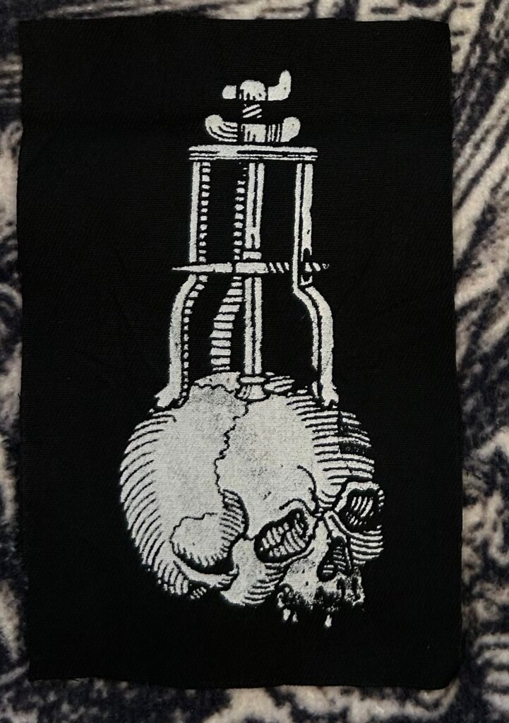Patches by Dirt Baby