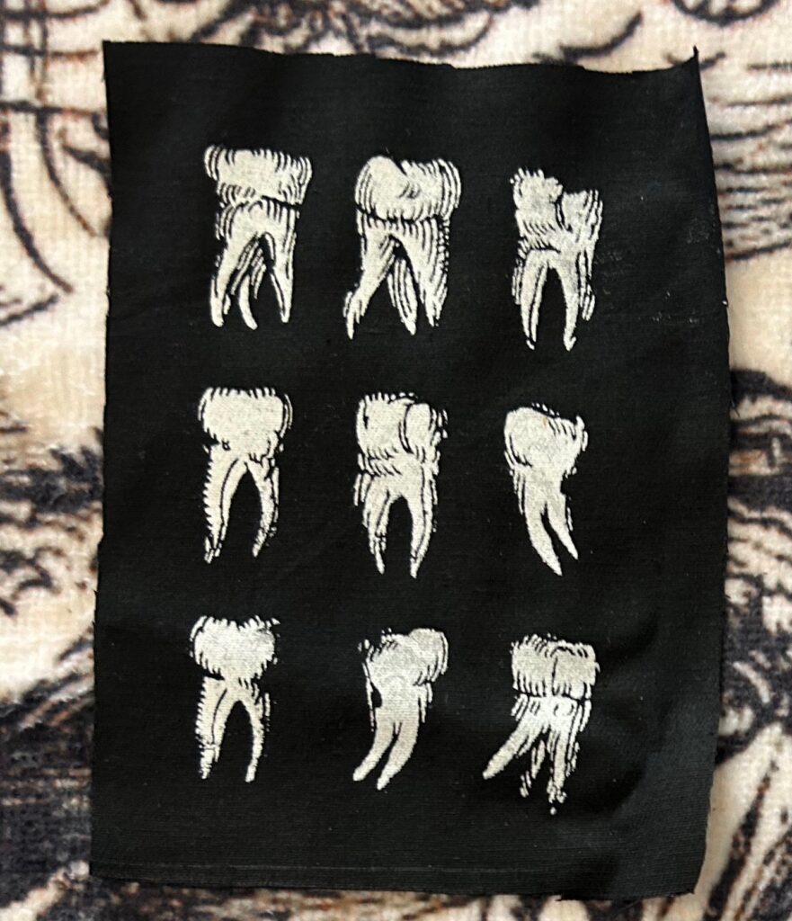 Patches by Dirt Baby
