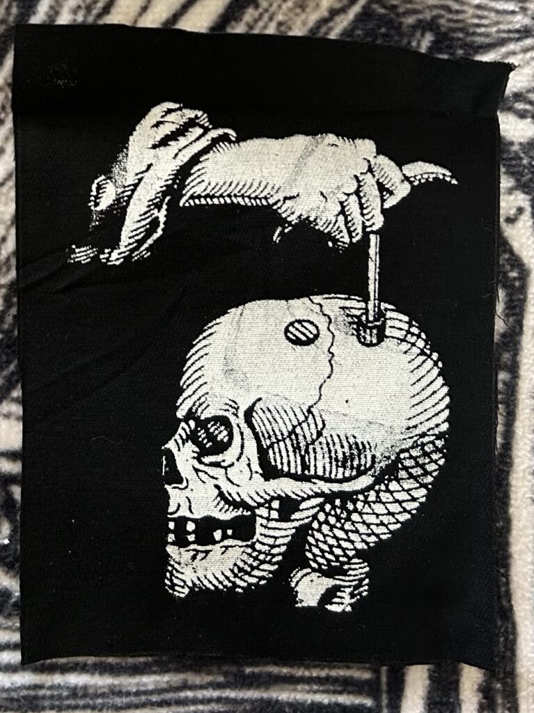 Patches by Dirt Baby