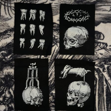 Patches by Dirt Baby - Image 1