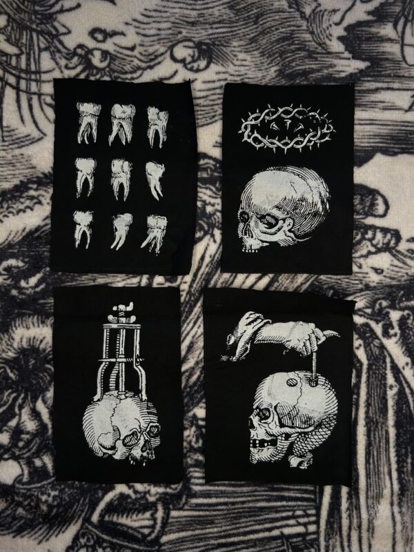 Patches by Dirt Baby