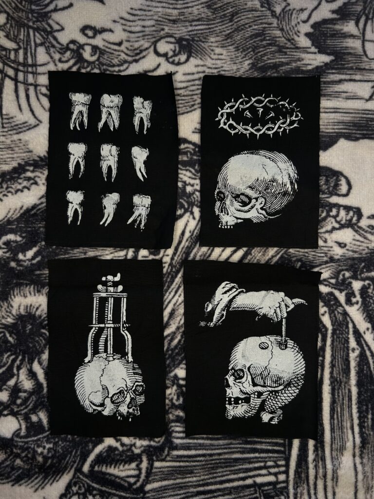 Patches by Dirt Baby
