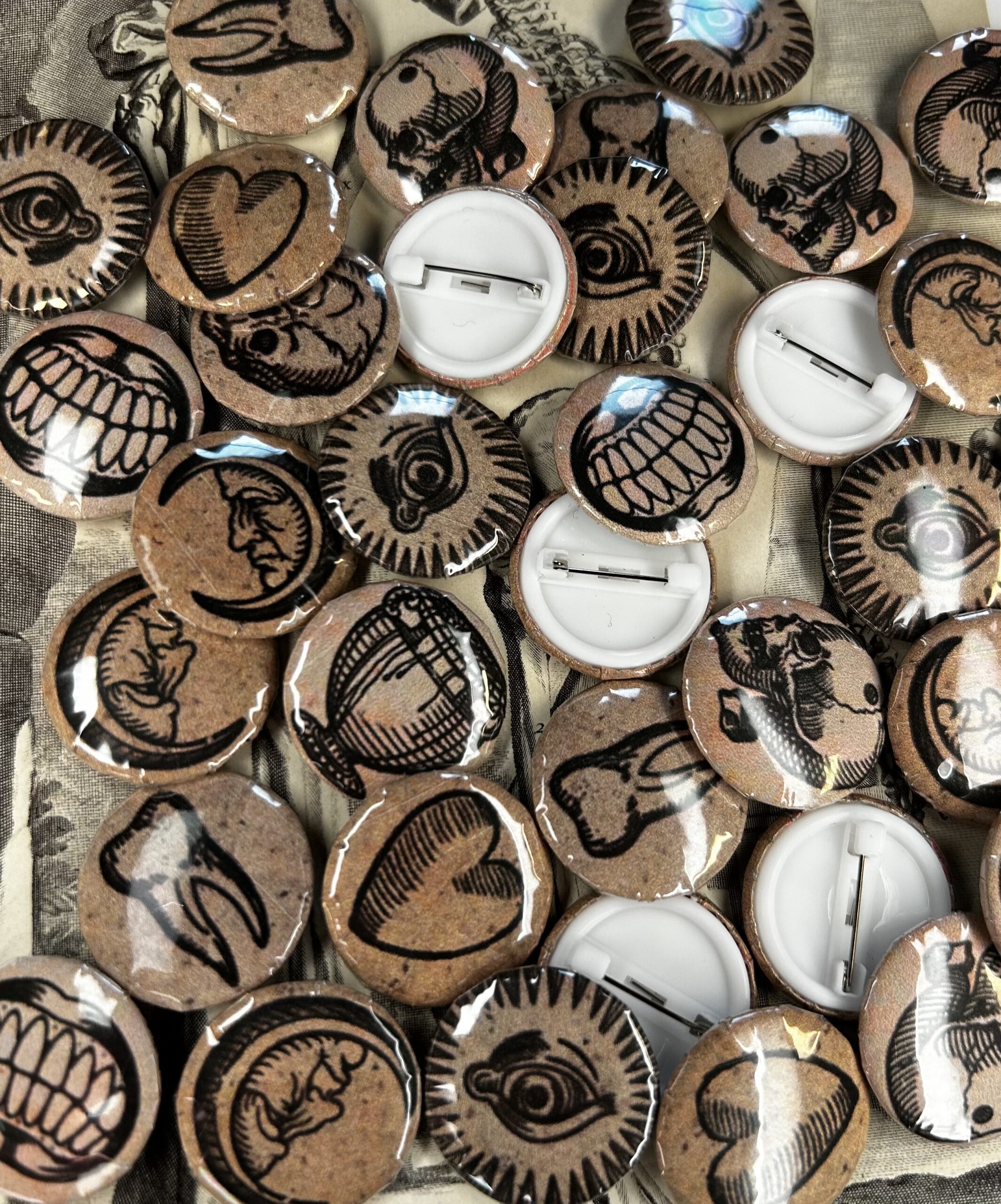 Badge Packs by Dirt Baby - Image 2