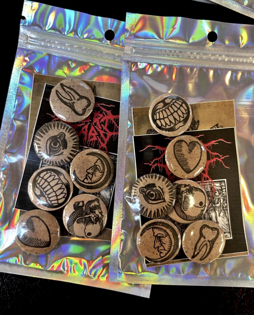 Badge Packs by Dirt Baby