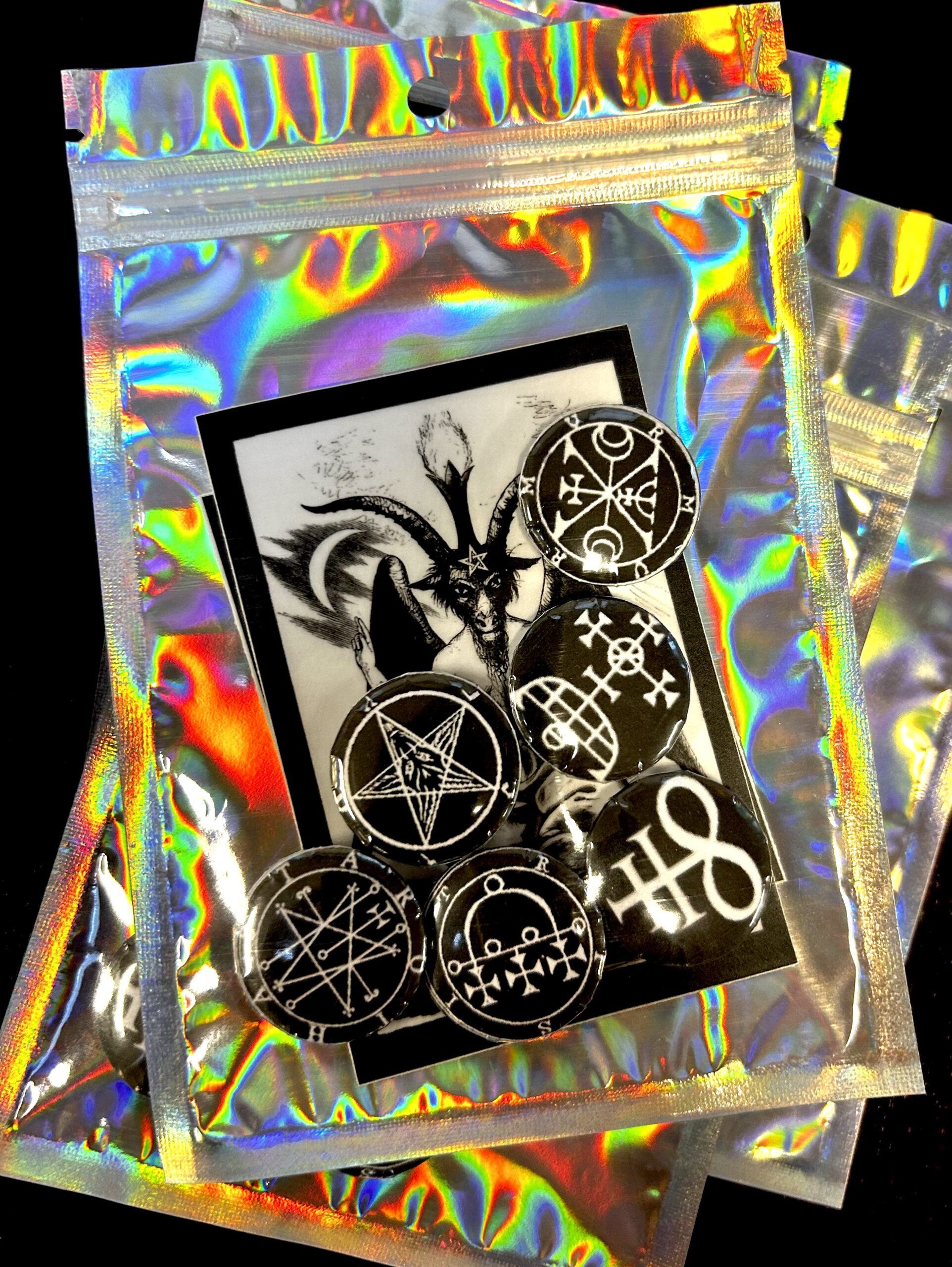 Badge Packs by Dirt Baby - Image 4