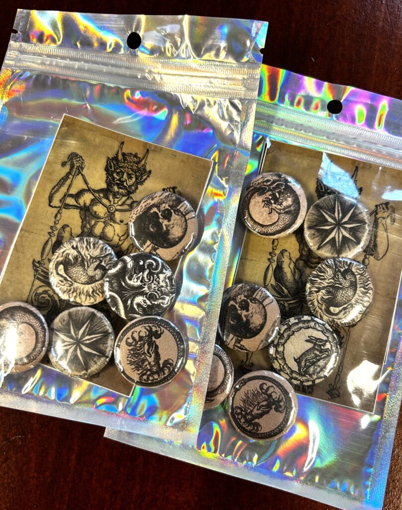 Badge Packs by Dirt Baby