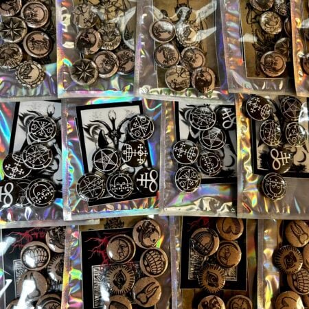 Badge Packs by Dirt Baby - Image 1