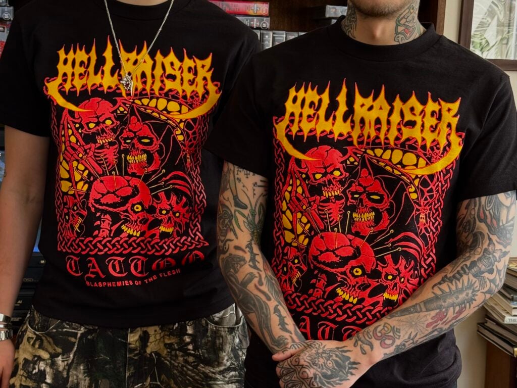 Alternate Blasphemies of the Flesh Tee