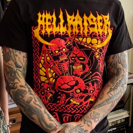 Alternate Blasphemies of the Flesh Tee - Image 3
