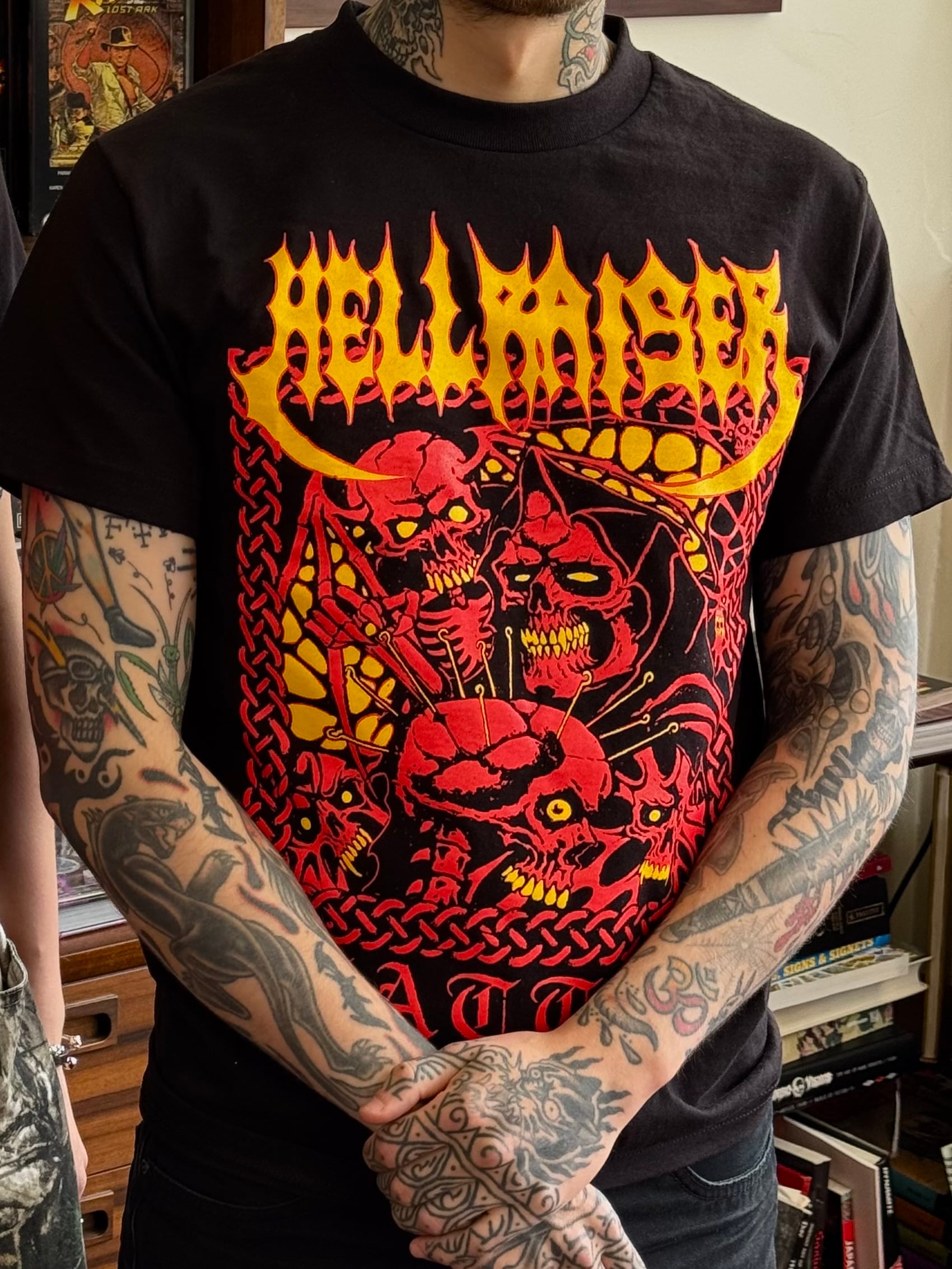 Alternate Blasphemies of the Flesh Tee - Image 3