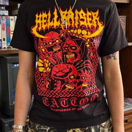 Alternate Blasphemies of the Flesh Tee - Image 2