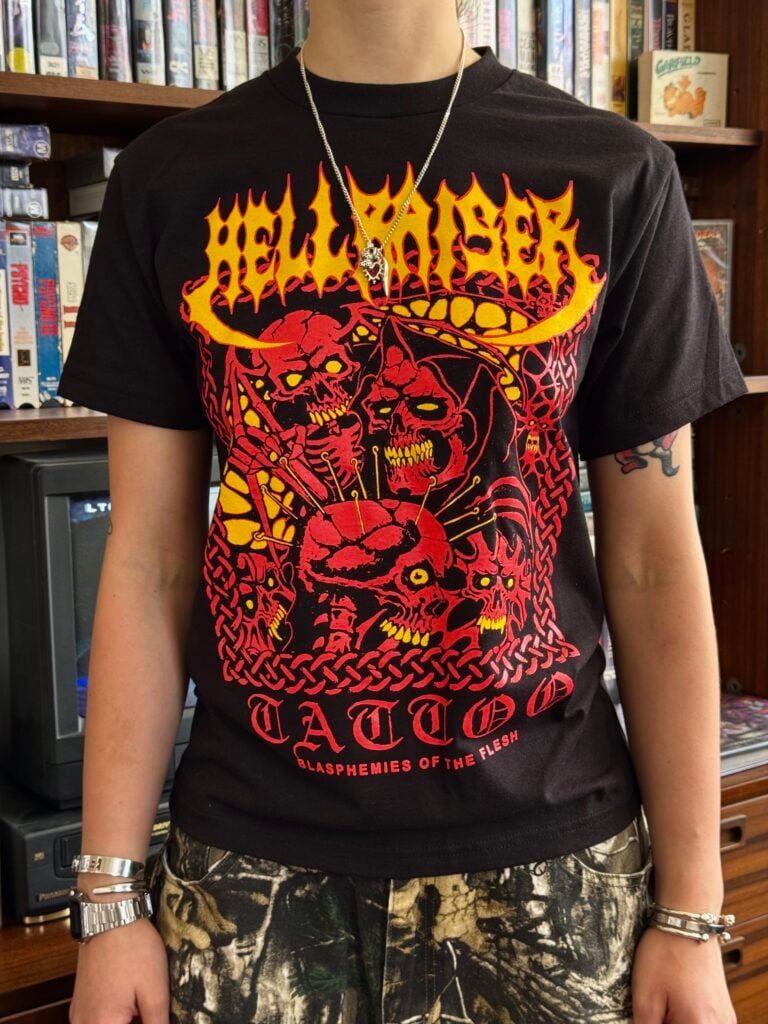 Alternate Blasphemies of the Flesh Tee