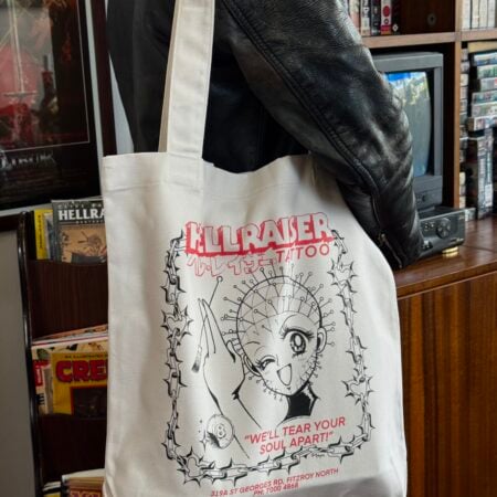 Sailor Cenobite Tote Bag - Image 2