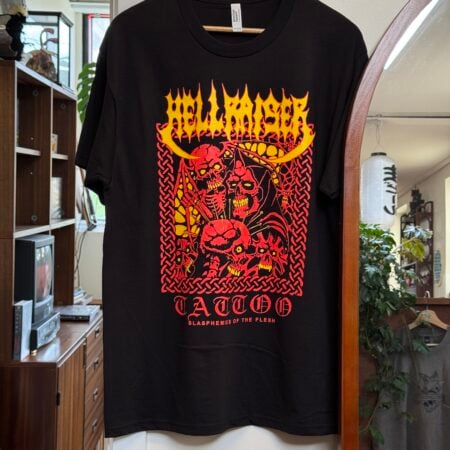 Alternate Blasphemies of the Flesh Tee - Image 5