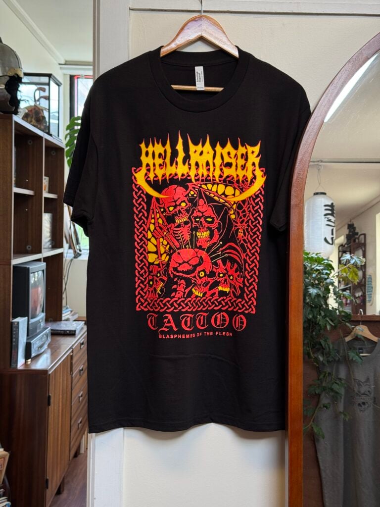 Alternate Blasphemies of the Flesh Tee