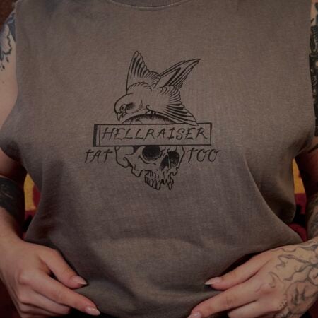 Sparrow Muscle Tank - Image 3