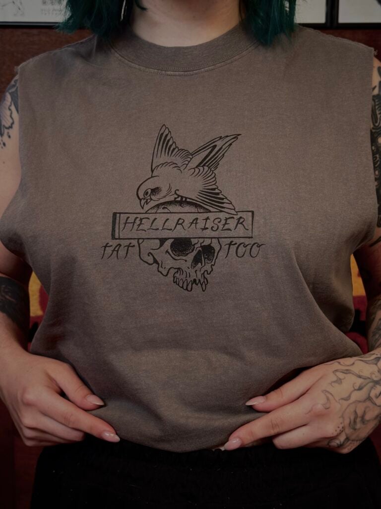 Sparrow Muscle Tank